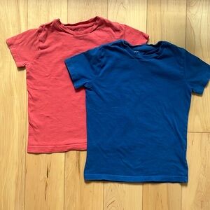 Mini Boden Boys Tees Pair
